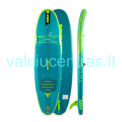 Jobe Yama 8.6 irklentė